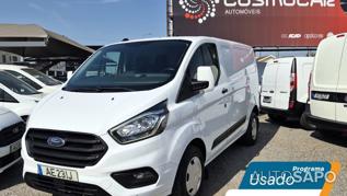Ford Transit Custom de 2020