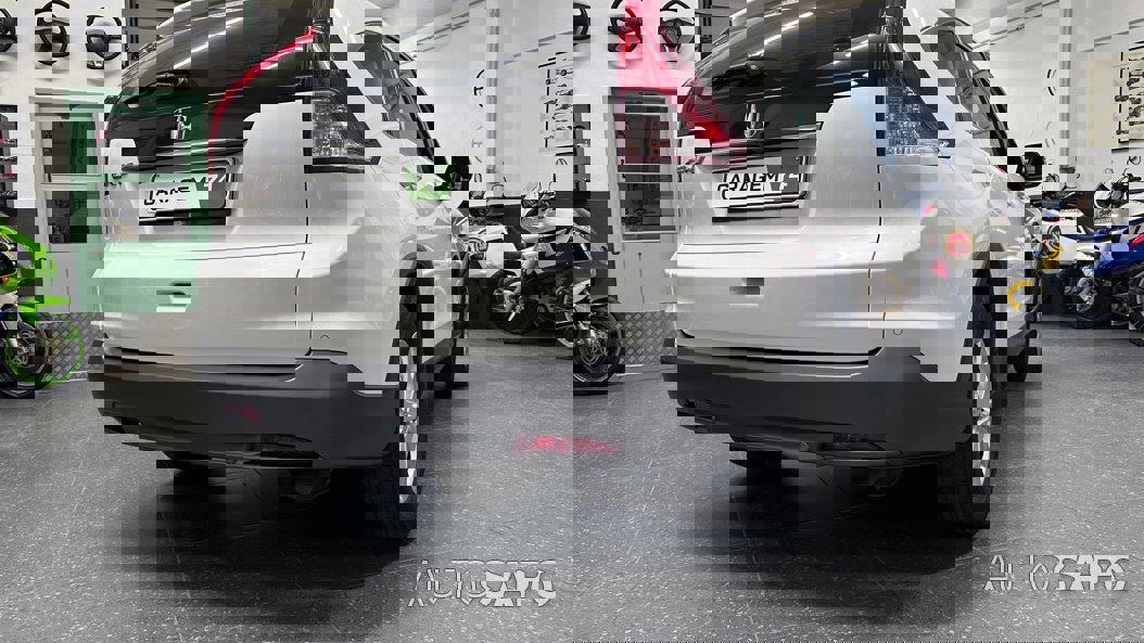 Honda CR-V 1.6 i-DTEC Elegance Plus de 2015