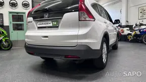 Honda CR-V 1.6 i-DTEC Elegance Plus de 2015