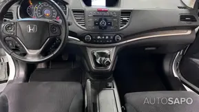 Honda CR-V 1.6 i-DTEC Elegance Plus de 2015