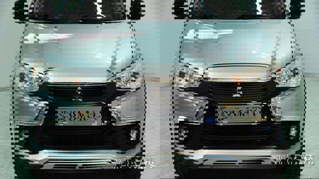 Mitsubishi ASX 1.6 DI-D Intense Black Edition de 2017