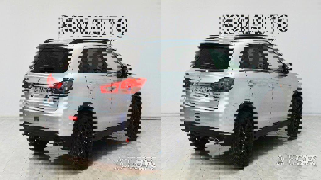 Mitsubishi ASX 1.6 DI-D Intense Black Edition de 2017