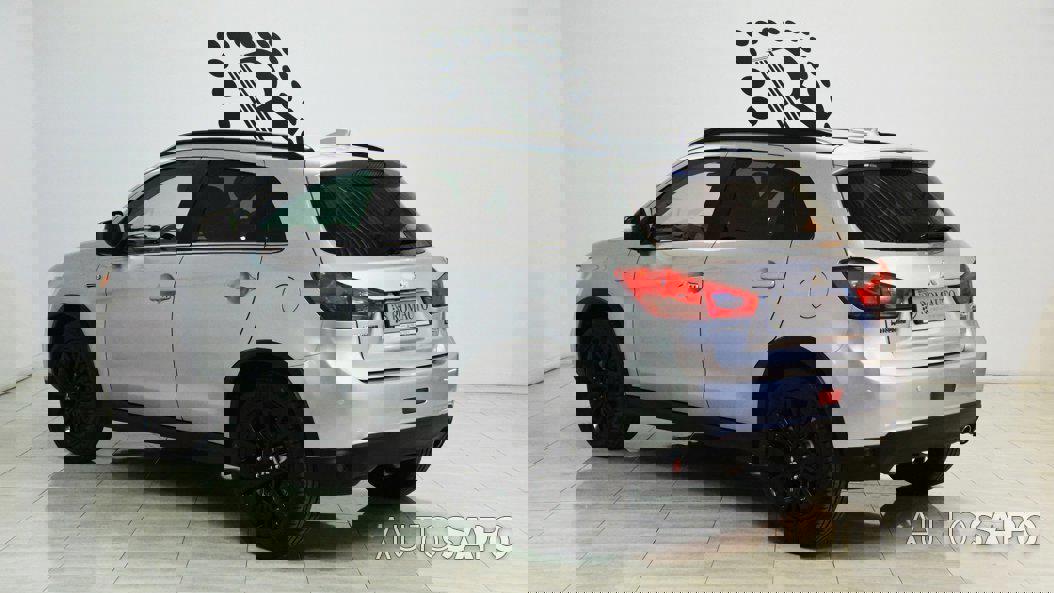 Mitsubishi ASX 1.6 DI-D Intense Black Edition de 2017