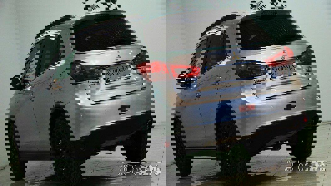 Mitsubishi ASX 1.6 DI-D Intense Black Edition de 2017