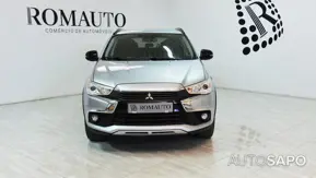 Mitsubishi ASX 1.6 DI-D Intense Black Edition de 2017