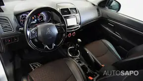 Mitsubishi ASX 1.6 DI-D Intense Black Edition de 2017
