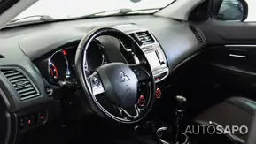 Mitsubishi ASX 1.6 DI-D Intense Black Edition de 2017