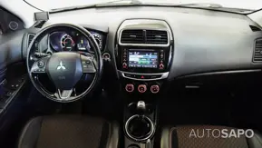 Mitsubishi ASX 1.6 DI-D Intense Black Edition de 2017