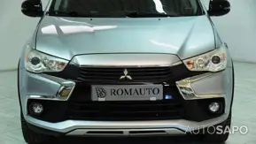 Mitsubishi ASX 1.6 DI-D Intense Black Edition de 2017