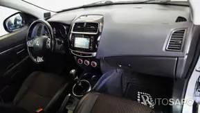 Mitsubishi ASX 1.6 DI-D Intense Black Edition de 2017