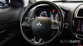Mitsubishi ASX 1.6 DI-D Intense Black Edition de 2017