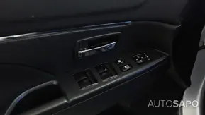 Mitsubishi ASX 1.6 DI-D Intense Black Edition de 2017