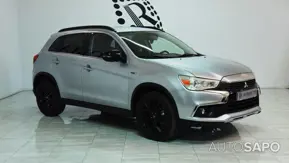 Mitsubishi ASX 1.6 DI-D Intense Black Edition de 2017
