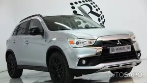 Mitsubishi ASX 1.6 DI-D Intense Black Edition de 2017