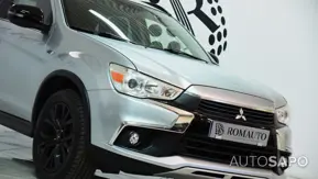 Mitsubishi ASX 1.6 DI-D Intense Black Edition de 2017