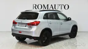 Mitsubishi ASX 1.6 DI-D Intense Black Edition de 2017
