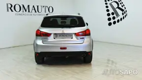 Mitsubishi ASX 1.6 DI-D Intense Black Edition de 2017