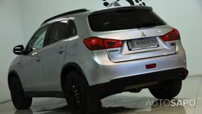 Mitsubishi ASX 1.6 DI-D Intense Black Edition de 2017