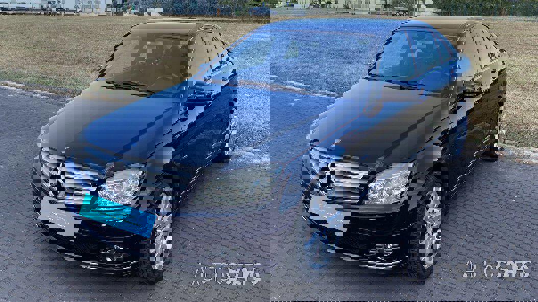 Mercedes-Benz Classe C de 2011