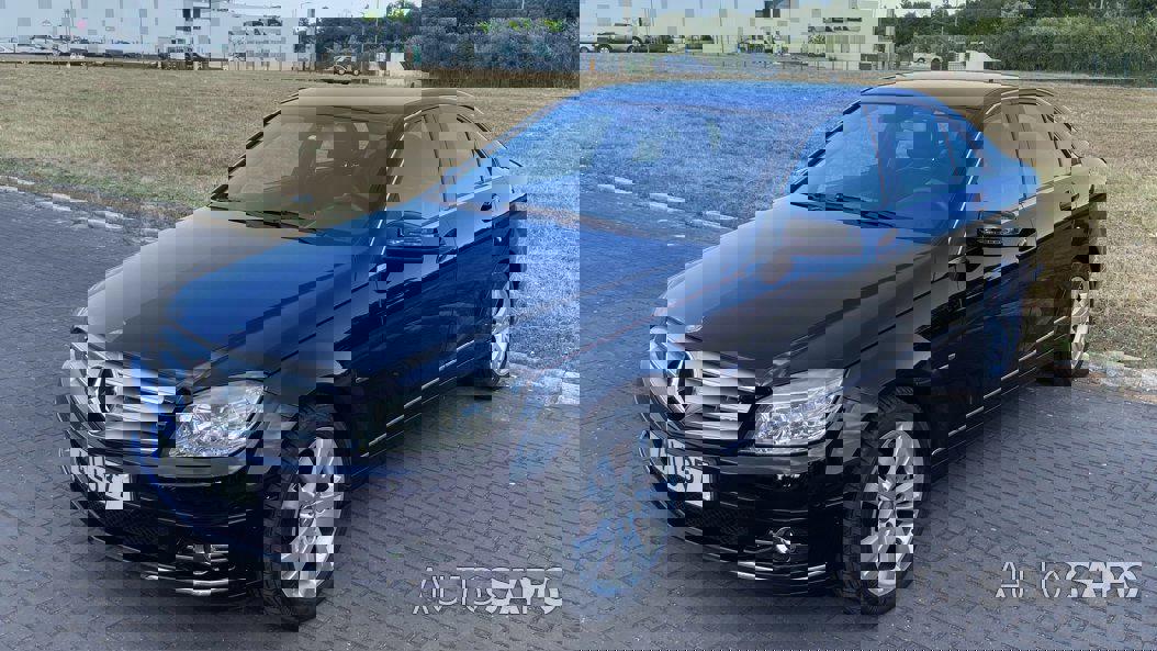 Mercedes-Benz Classe C de 2011