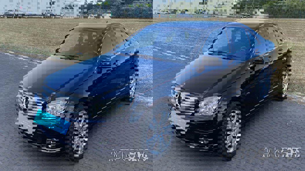 Mercedes-Benz Classe C de 2011