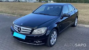 Mercedes-Benz Classe C de 2011
