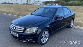 Mercedes-Benz Classe C de 2011