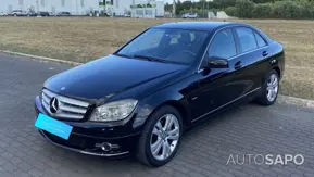 Mercedes-Benz Classe C de 2011