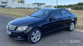 Mercedes-Benz Classe C de 2011