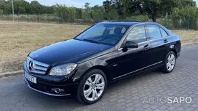 Mercedes-Benz Classe C de 2011