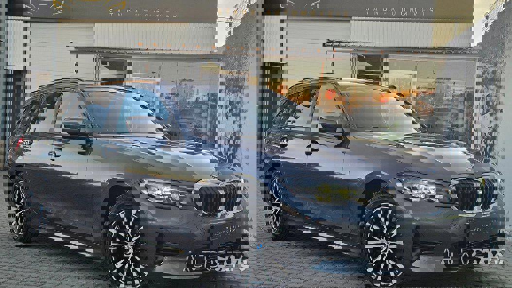 BMW Série 3 de 2020