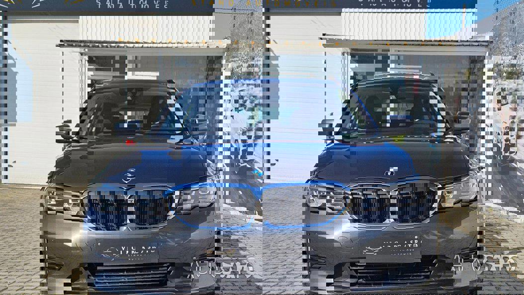 BMW Série 3 de 2020