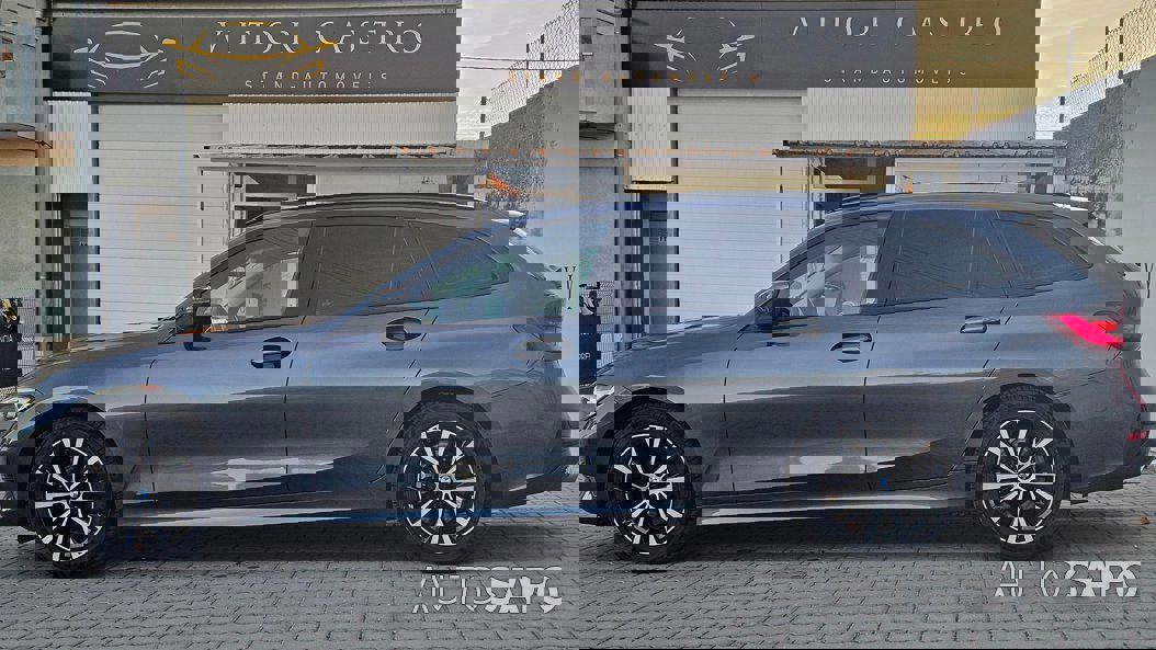 BMW Série 3 de 2020