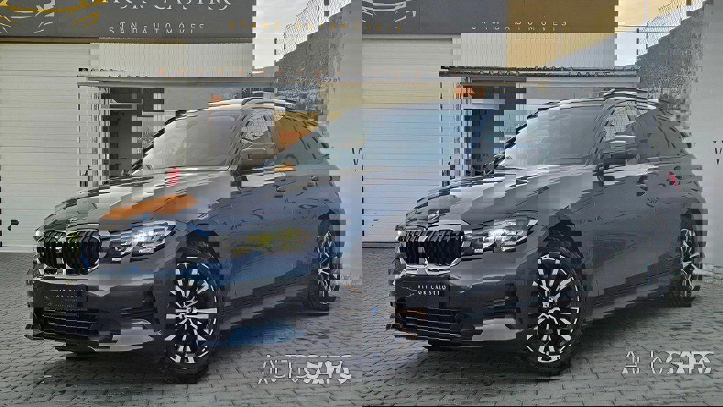 BMW Série 3 de 2020