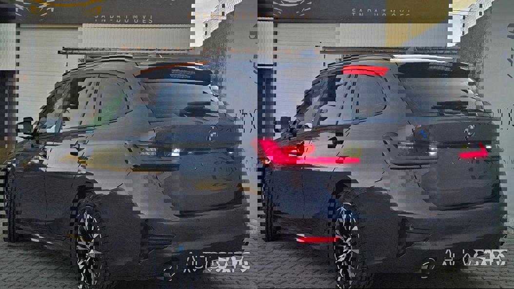 BMW Série 3 de 2020