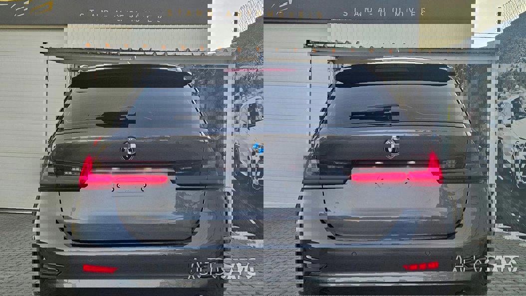 BMW Série 3 de 2020