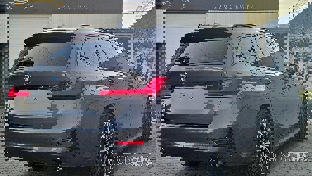 BMW Série 3 de 2020