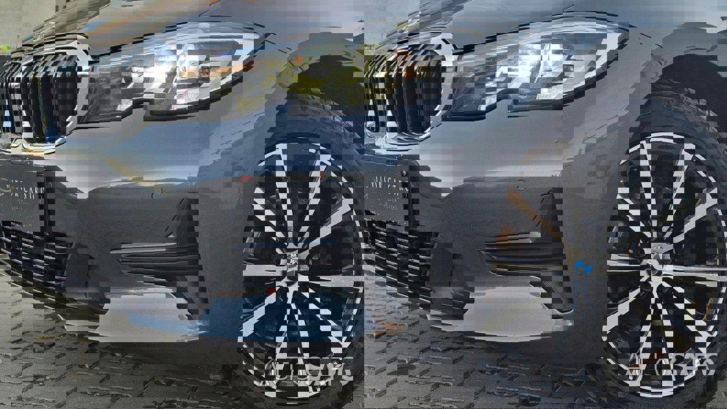 BMW Série 3 de 2020