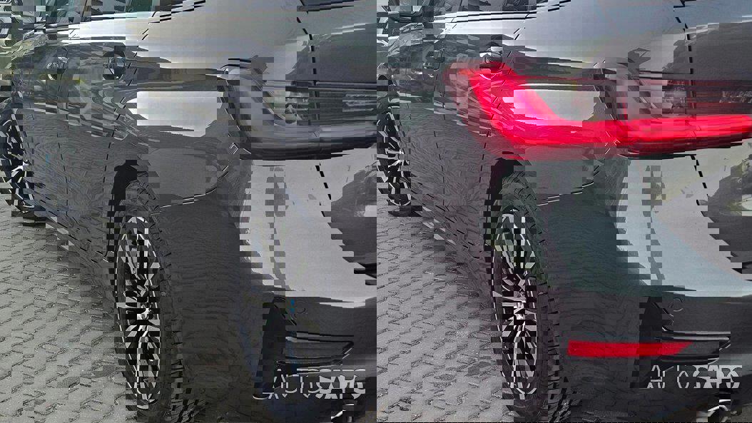 BMW Série 3 de 2020