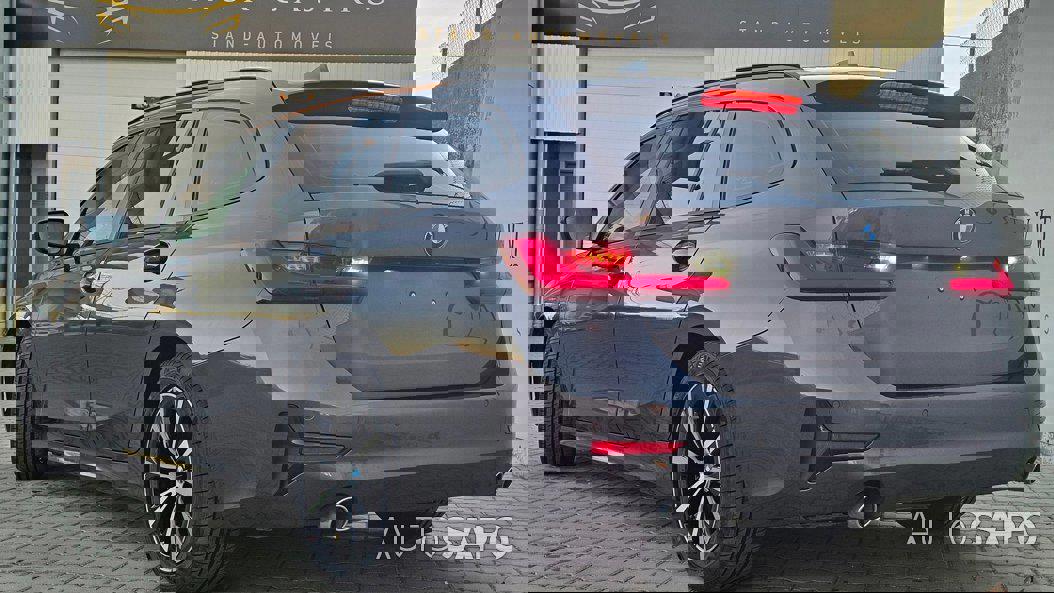 BMW Série 3 de 2020