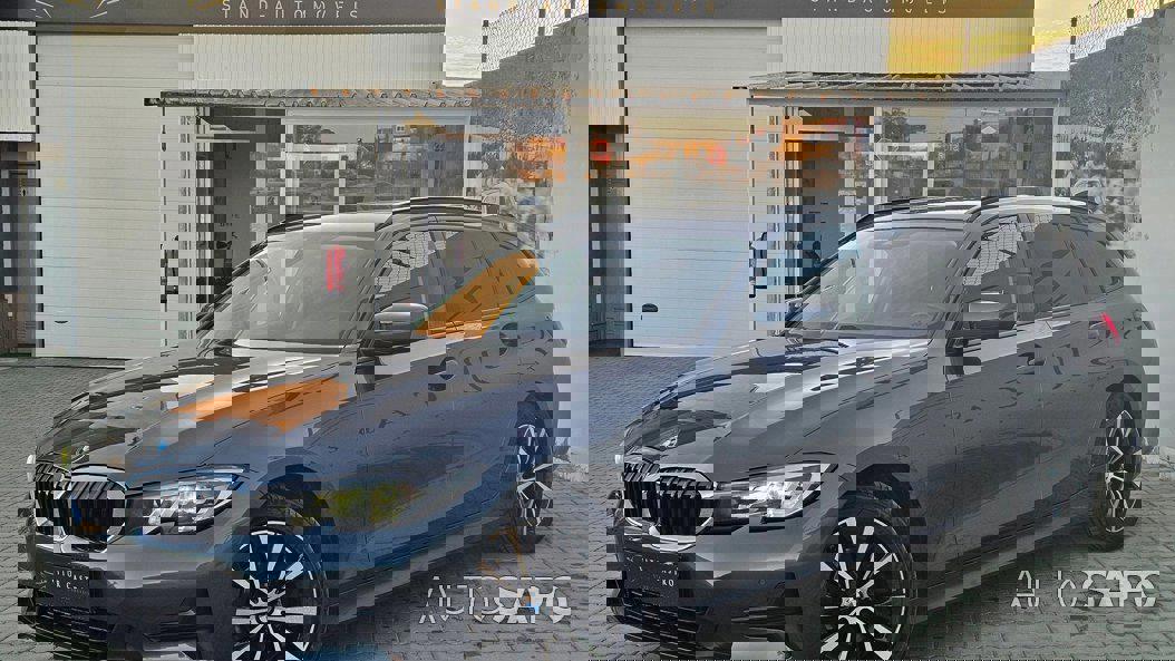 BMW Série 3 de 2020