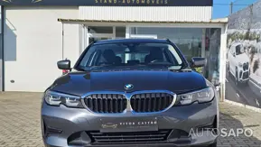 BMW Série 3 de 2020