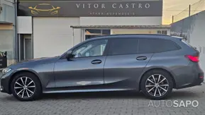 BMW Série 3 de 2020