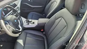 BMW Série 3 de 2020
