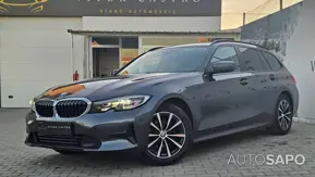BMW Série 3 de 2020