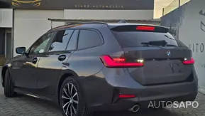 BMW Série 3 de 2020