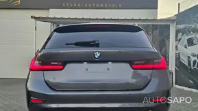 BMW Série 3 de 2020