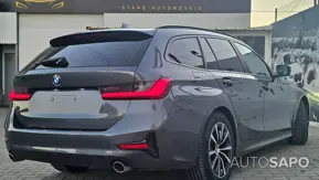 BMW Série 3 de 2020