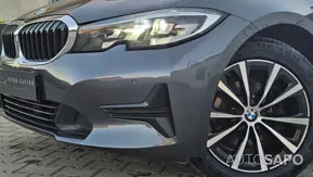 BMW Série 3 de 2020