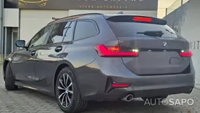BMW Série 3 de 2020
